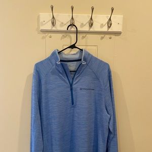 Vineyard vines 3/4 zip jacket